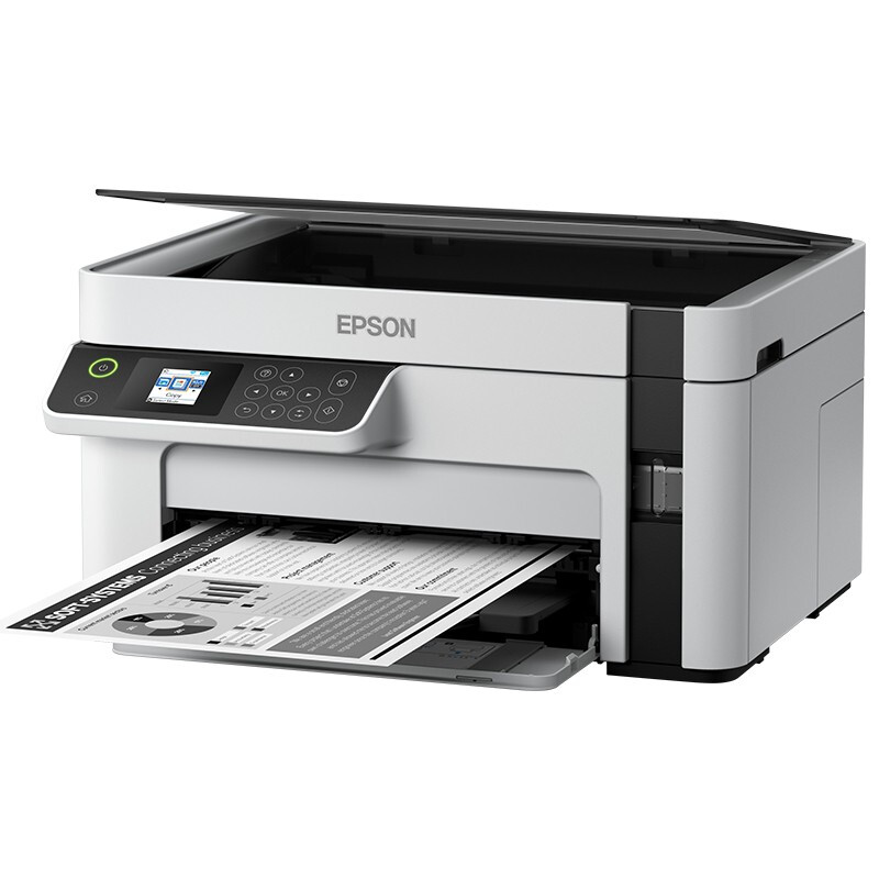 爱普生（EPSON）墨仓式M2118黑白多功能一体机的照片